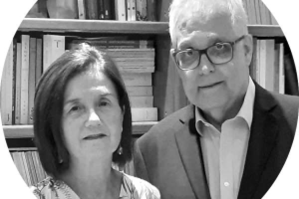 Jose Antonio Samper y Clara Eugenia Hernández