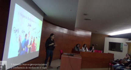 I Jornadas Nuevas interpretaciones artísticas y confluencia de medios en el siglo XXI