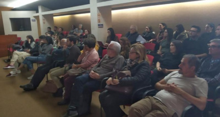 I Jornadas Nuevas interpretaciones artísticas y confluencia de medios en el siglo XXI