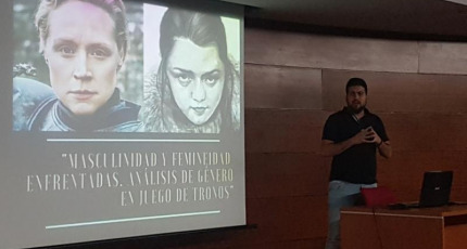 I Jornadas Nuevas interpretaciones artísticas y confluencia de medios en el siglo XXI