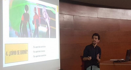 I Jornadas Nuevas interpretaciones artísticas y confluencia de medios en el siglo XXI